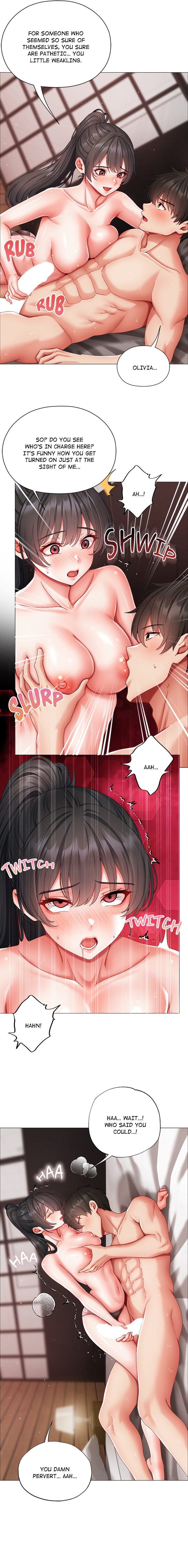 Little Miss Delinquent Chapter 12 - Page 12