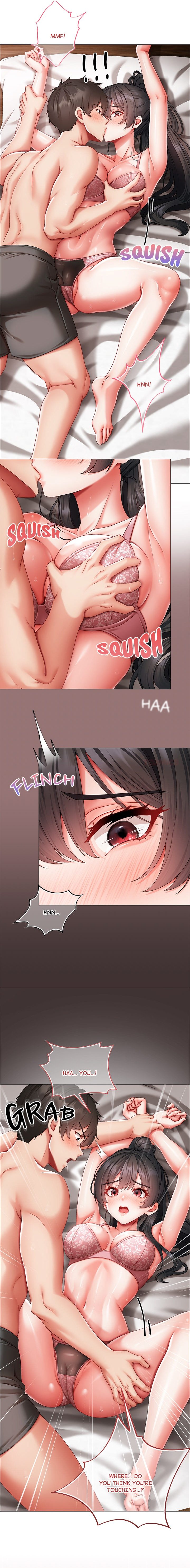 Little Miss Delinquent Chapter 12 - Page 2