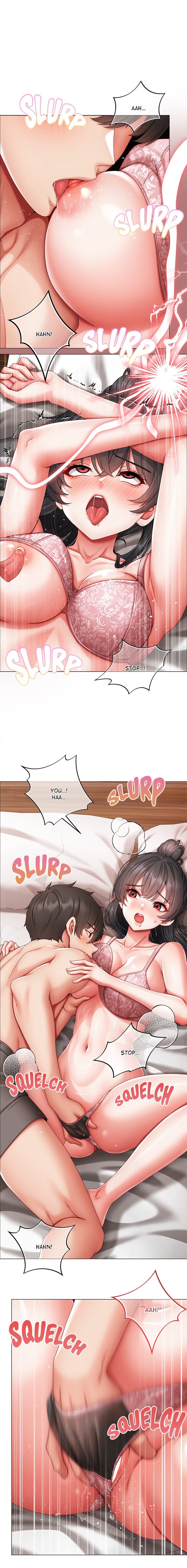 Little Miss Delinquent Chapter 12 - Page 4