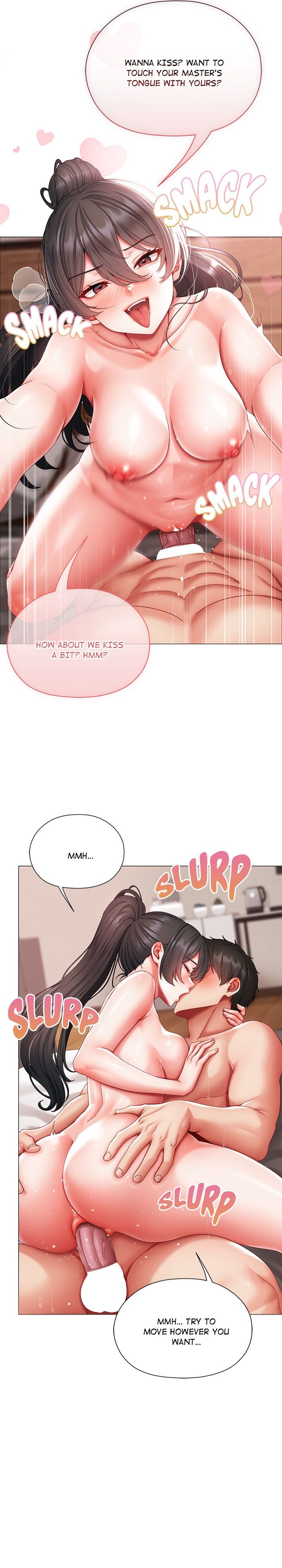 Little Miss Delinquent Chapter 13 - Page 12