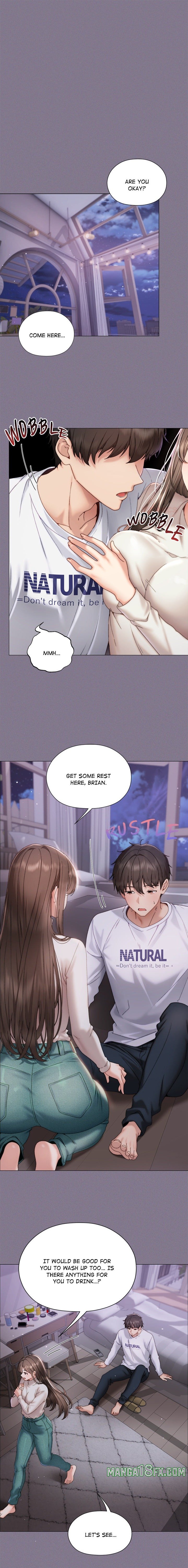 Little Miss Delinquent Chapter 17 - Page 1