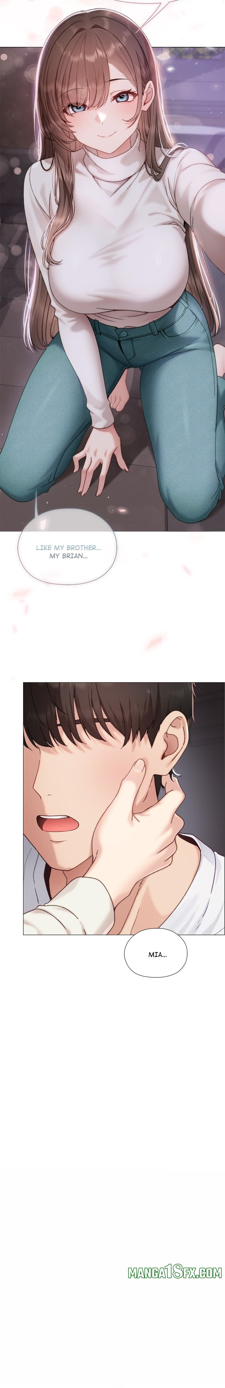 Little Miss Delinquent Chapter 17 - Page 10