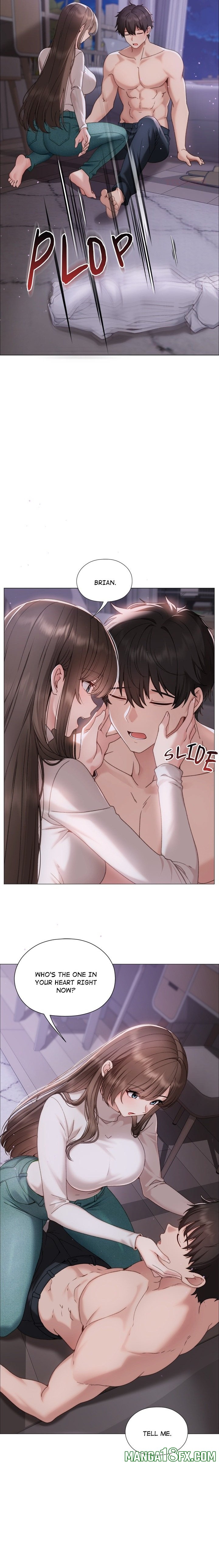 Little Miss Delinquent Chapter 17 - Page 18