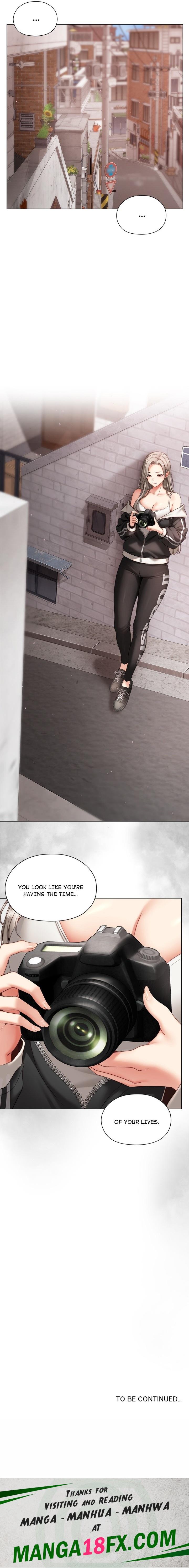 Little Miss Delinquent Chapter 17 - Page 24