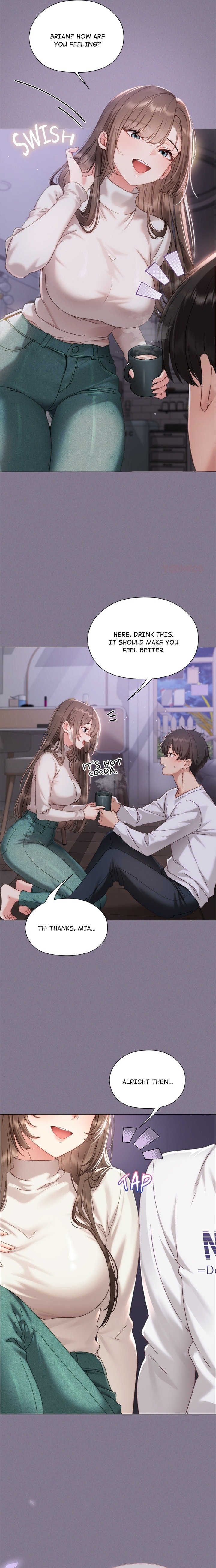 Little Miss Delinquent Chapter 17 - Page 3