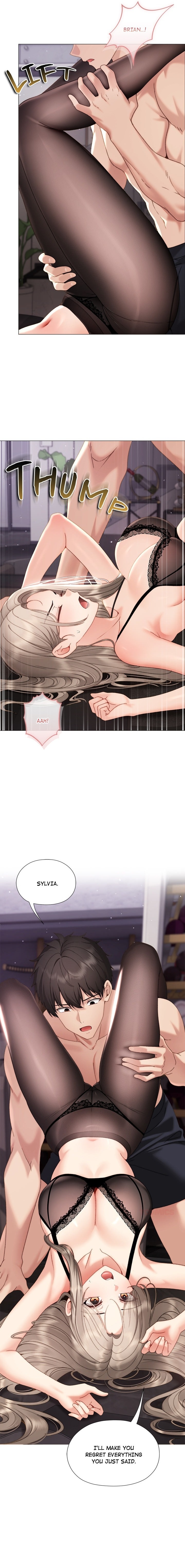 Little Miss Delinquent Chapter 19 - Page 13