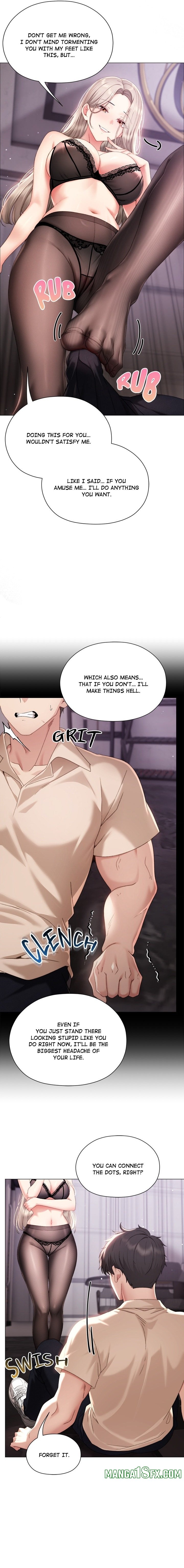 Little Miss Delinquent Chapter 19 - Page 4