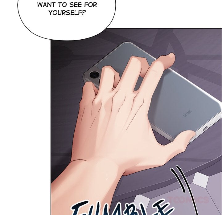 Little Miss Delinquent Chapter 22 - Page 111