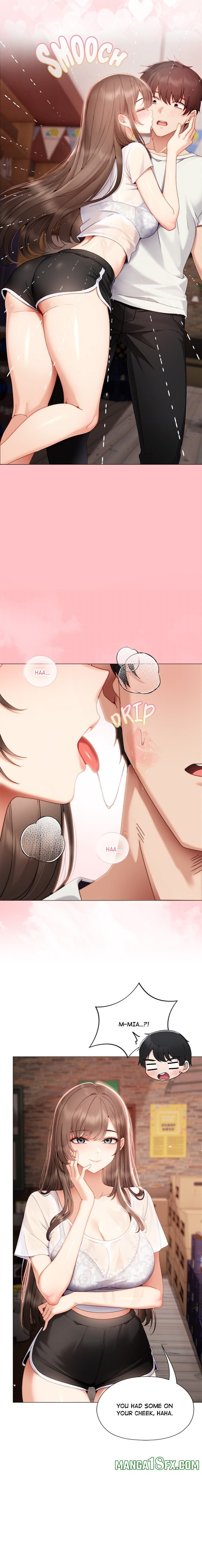 Little Miss Delinquent Chapter 24 - Page 10