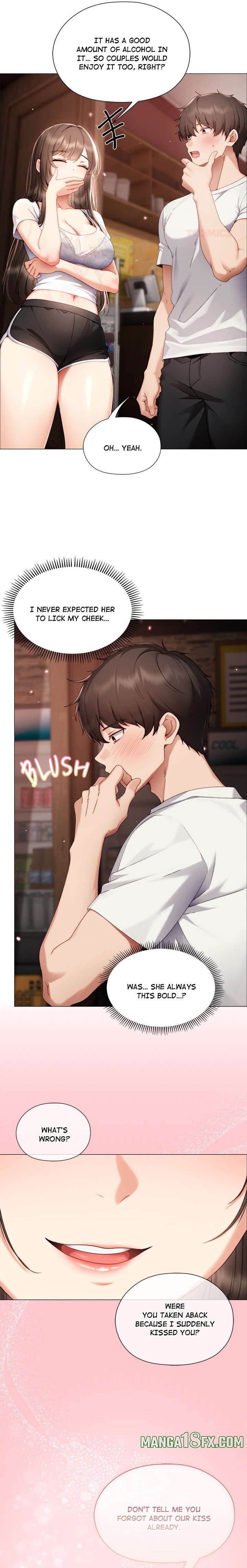 Little Miss Delinquent Chapter 24 - Page 11