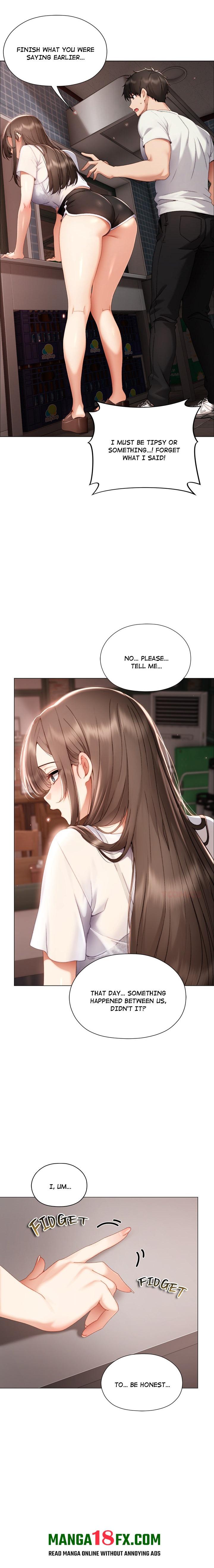 Little Miss Delinquent Chapter 24 - Page 14