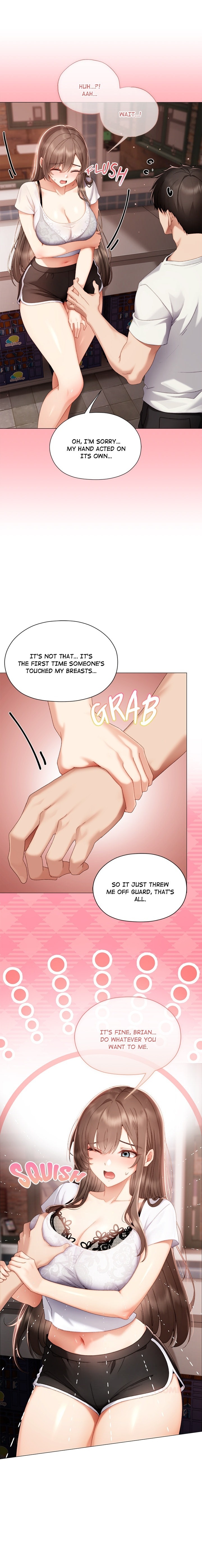 Little Miss Delinquent Chapter 24 - Page 21