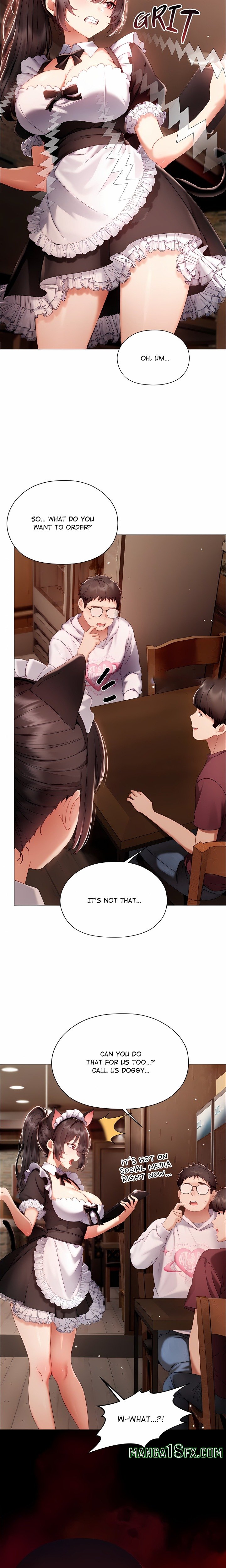 Little Miss Delinquent Chapter 34 - Page 20