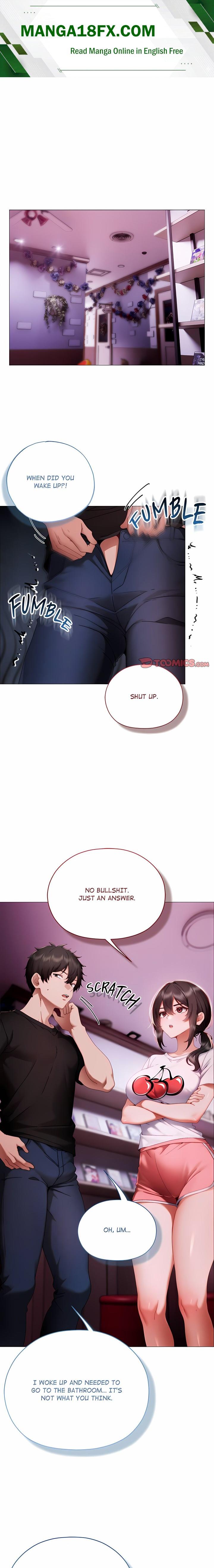 Little Miss Delinquent Chapter 39 - Page 1