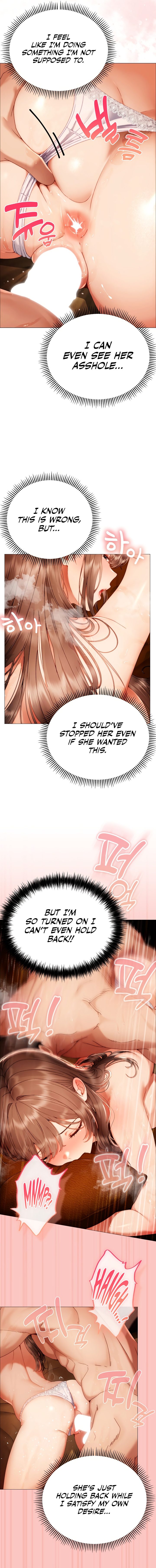 Little Miss Delinquent Chapter 47 - Page 2