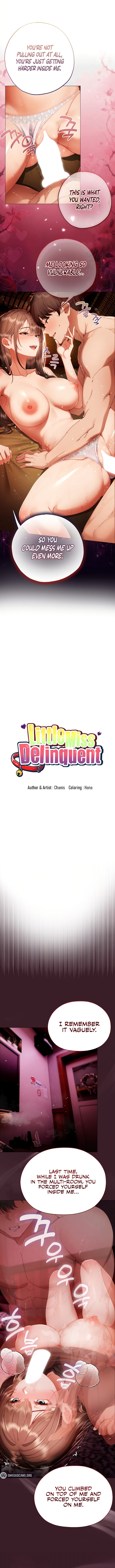Little Miss Delinquent Chapter 47 - Page 5