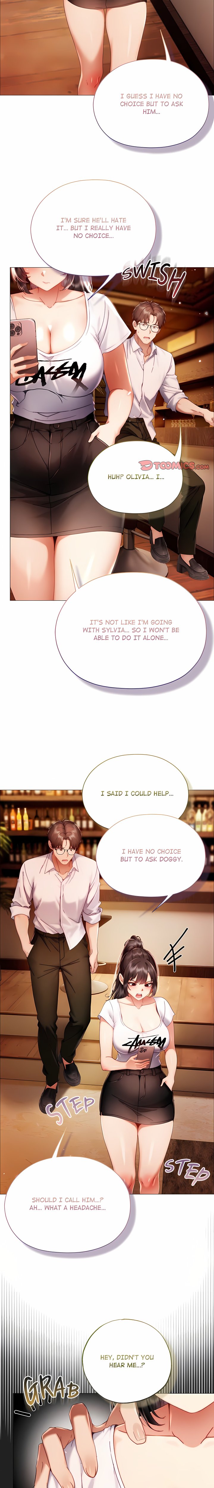 Little Miss Delinquent Chapter 49 - Page 19
