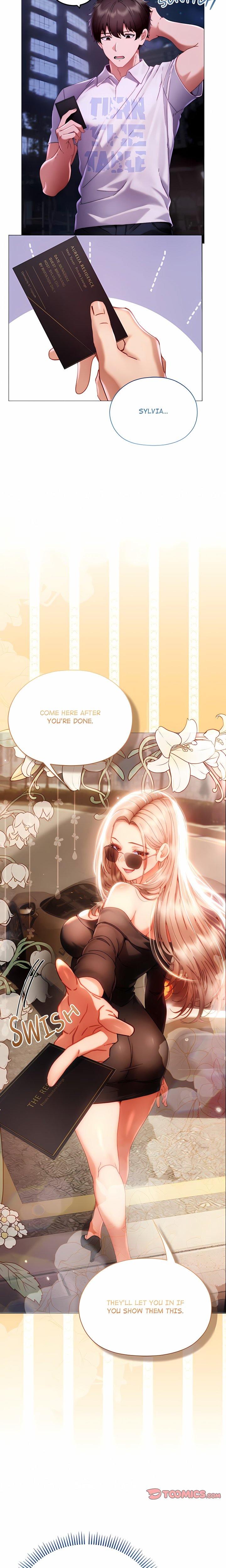 Little Miss Delinquent Chapter 55 - Page 15