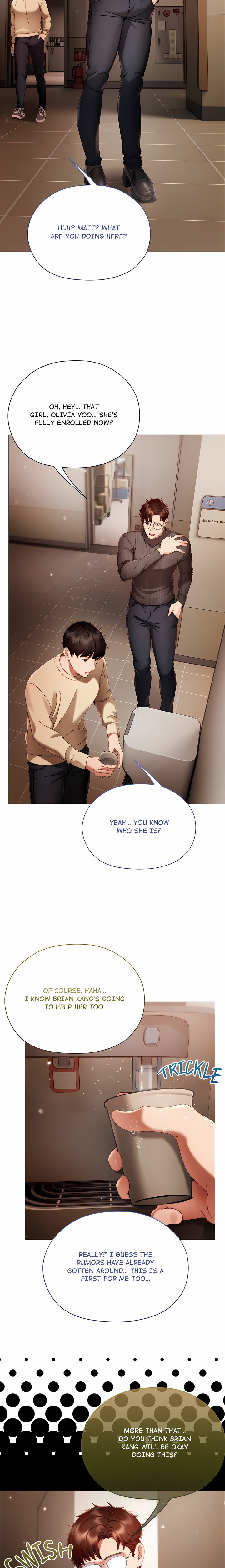 Little Miss Delinquent Chapter 55 - Page 7