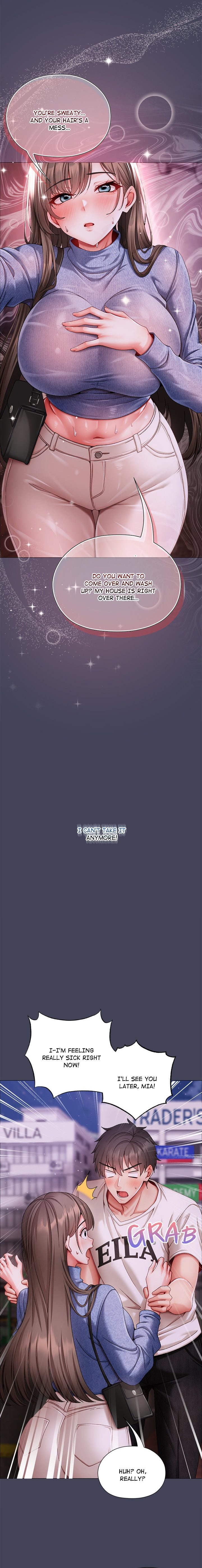 Little Miss Delinquent Chapter 8 - Page 18