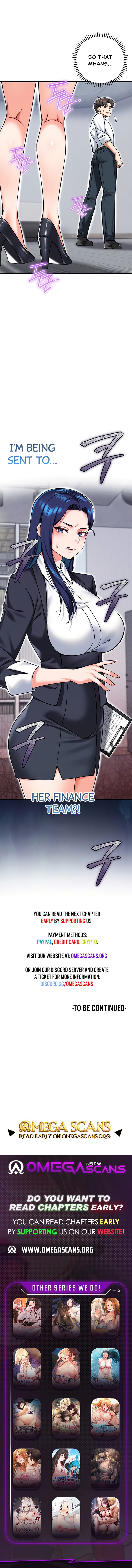 Wanna Join the Company? Chapter 16 - Page 10