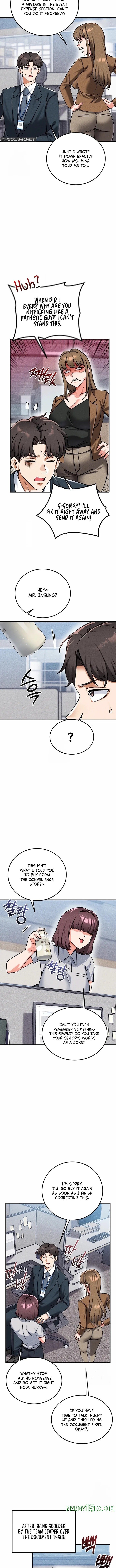 Wanna Join the Company? Chapter 25 - Page 2