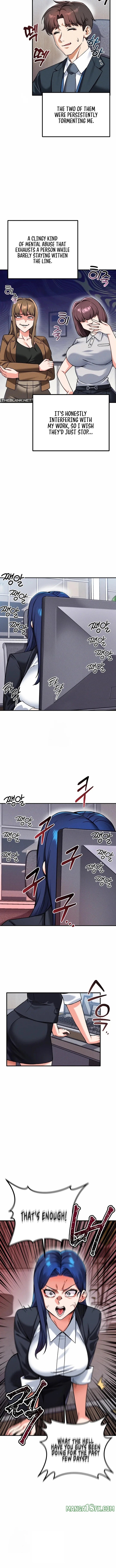 Wanna Join the Company? Chapter 25 - Page 3