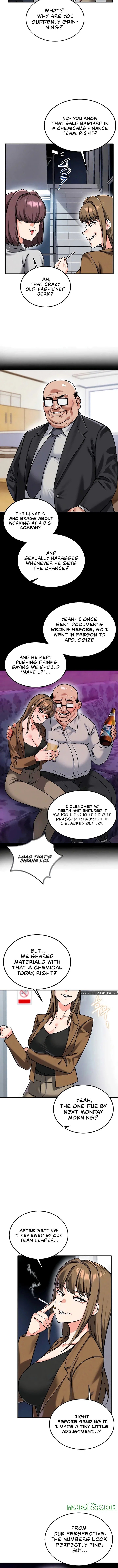 Wanna Join the Company? Chapter 26 - Page 7