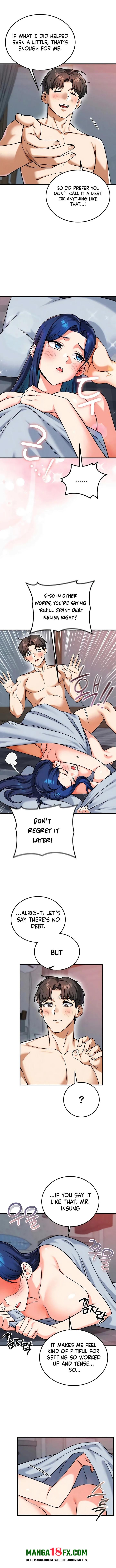 Wanna Join the Company? Chapter 27 - Page 11