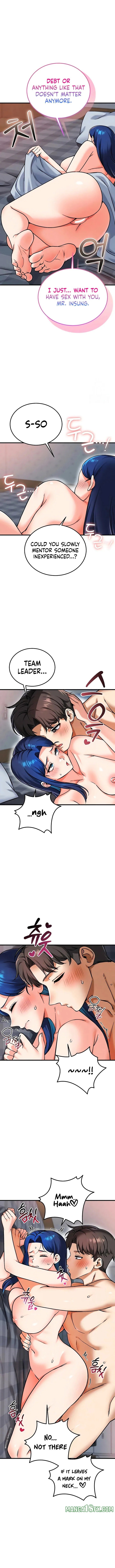 Wanna Join the Company? Chapter 27 - Page 12