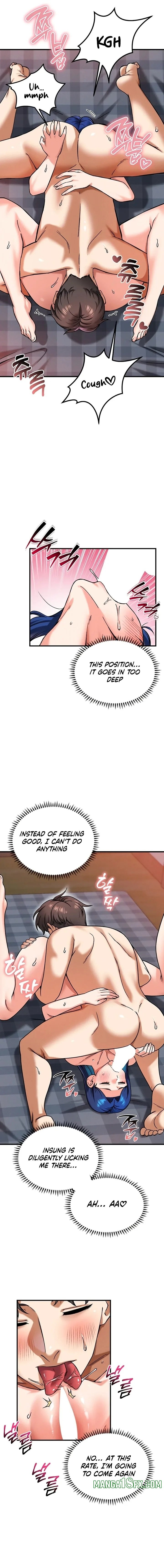 Wanna Join the Company? Chapter 28 - Page 14