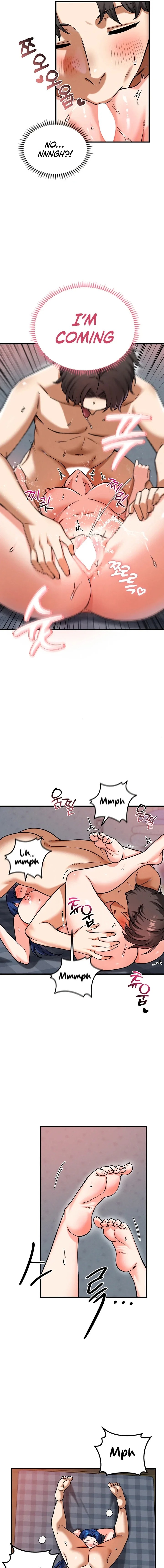 Wanna Join the Company? Chapter 28 - Page 15