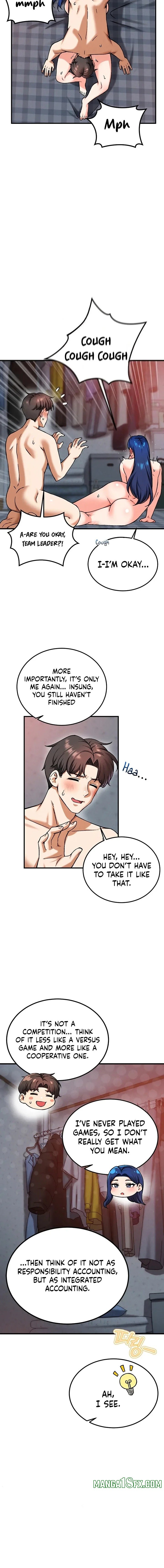 Wanna Join the Company? Chapter 28 - Page 16