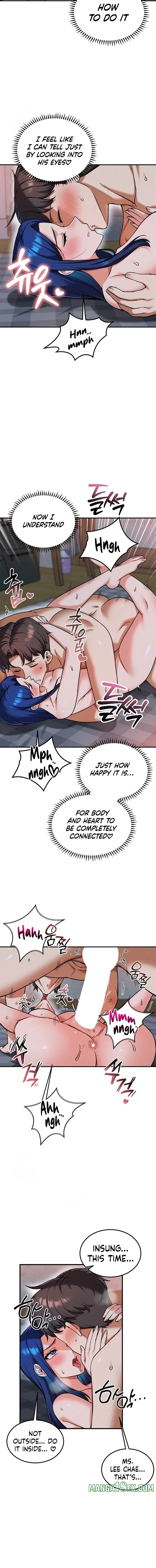 Wanna Join the Company? Chapter 29 - Page 4