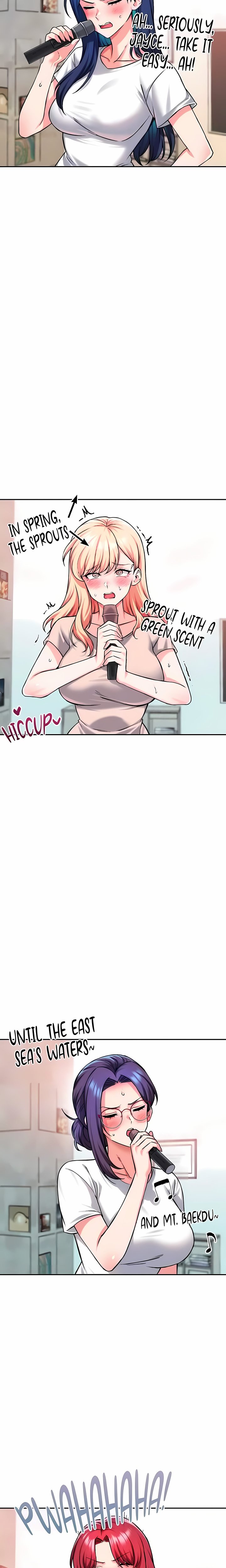 Wanna Join the Company? Chapter 40 - Page 17