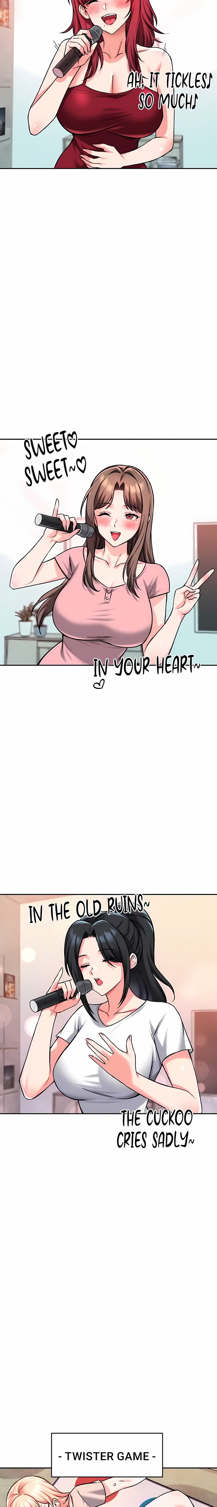 Wanna Join the Company? Chapter 40 - Page 18