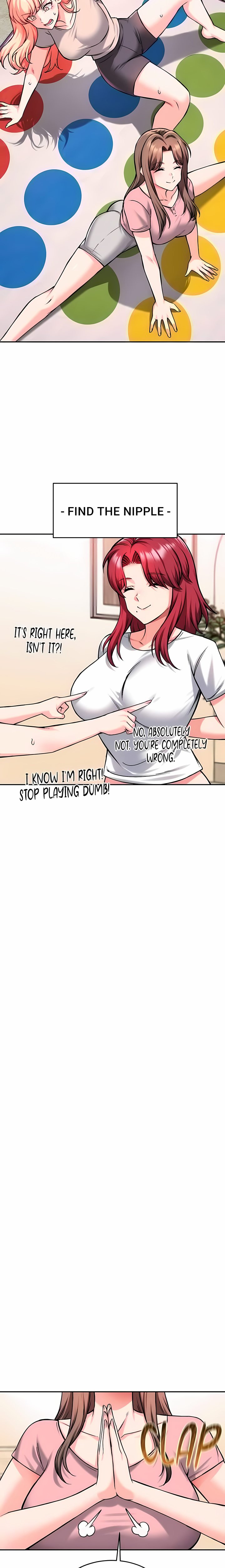Wanna Join the Company? Chapter 40 - Page 19