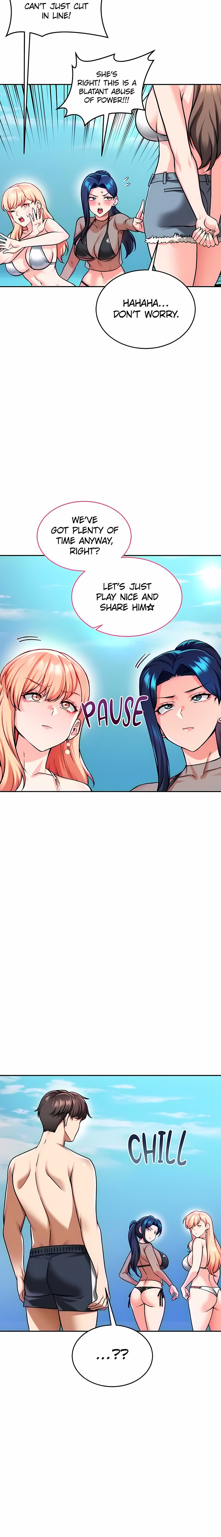 Wanna Join the Company? Chapter 40 - Page 3