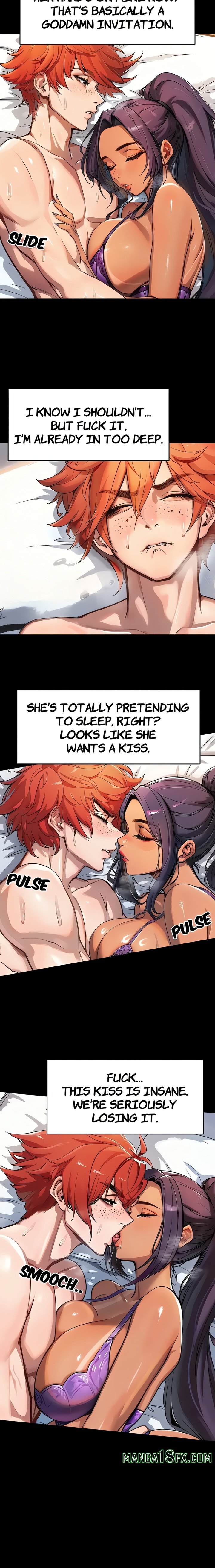 Step Taboo – NSFW Voice Logs Chapter 11 - Page 2