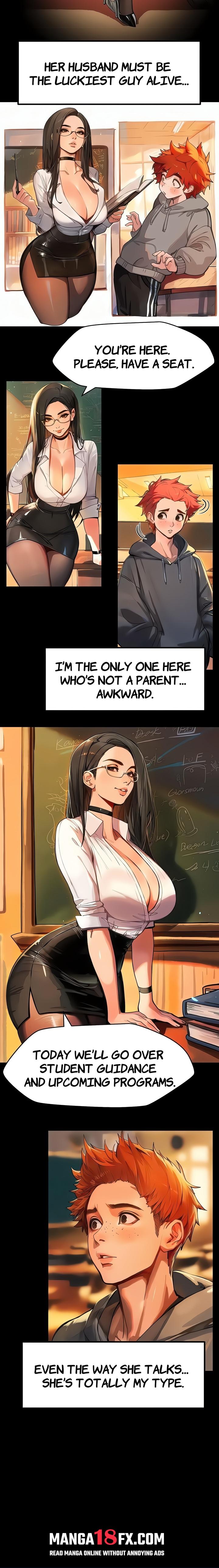 Step Taboo – NSFW Voice Logs Chapter 13 - Page 2