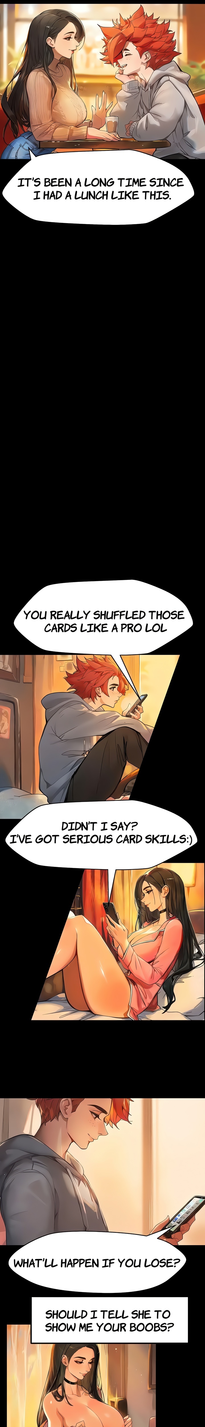 Step Taboo – NSFW Voice Logs Chapter 14 - Page 3