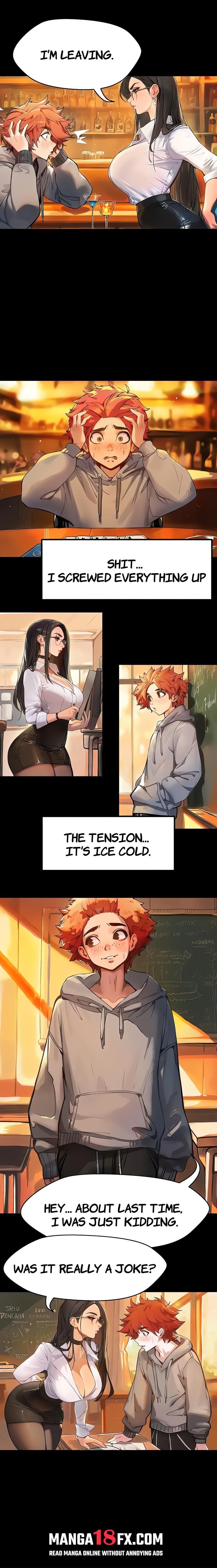 Step Taboo – NSFW Voice Logs Chapter 15 - Page 3