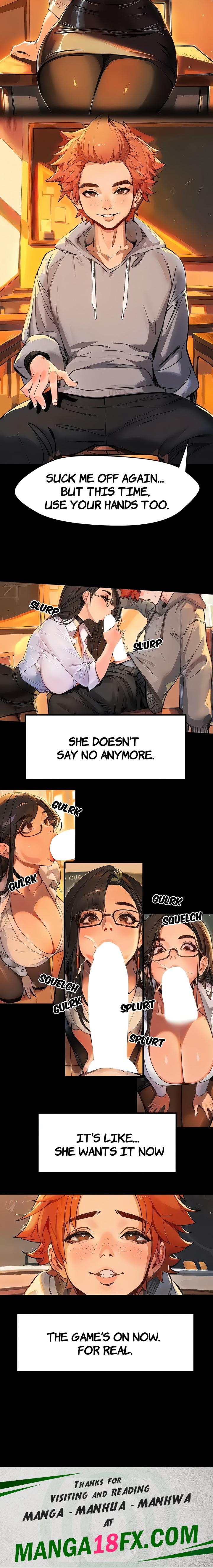 Step Taboo – NSFW Voice Logs Chapter 16 - Page 5