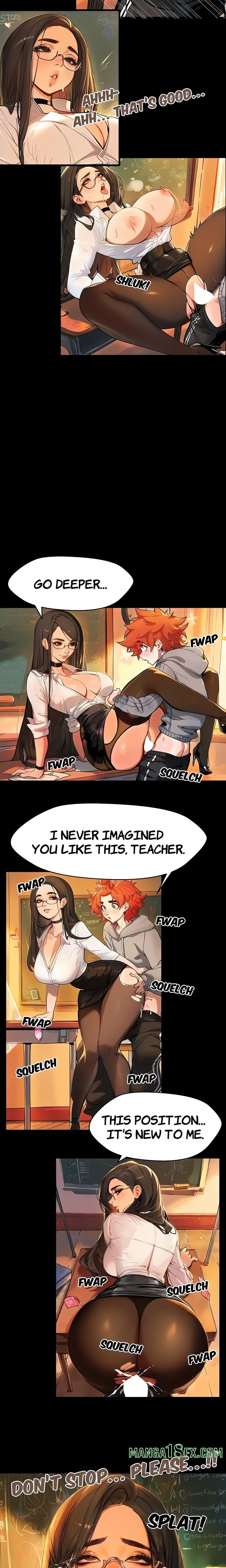 Step Taboo – NSFW Voice Logs Chapter 17 - Page 3