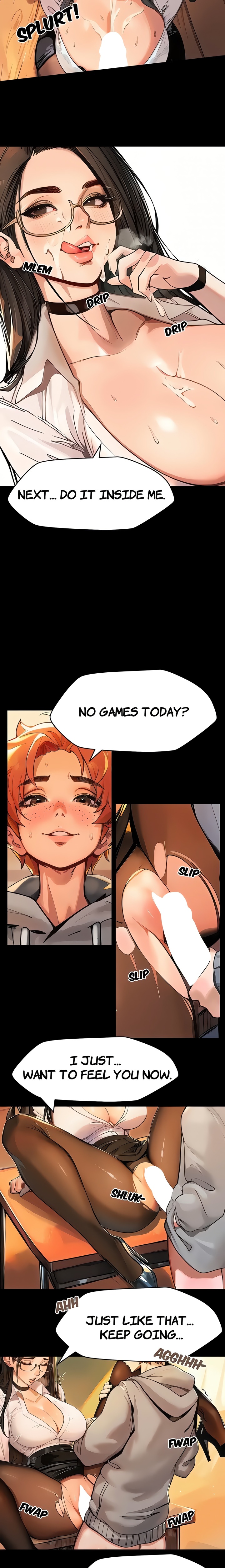 Step Taboo – NSFW Voice Logs Chapter 19 - Page 3