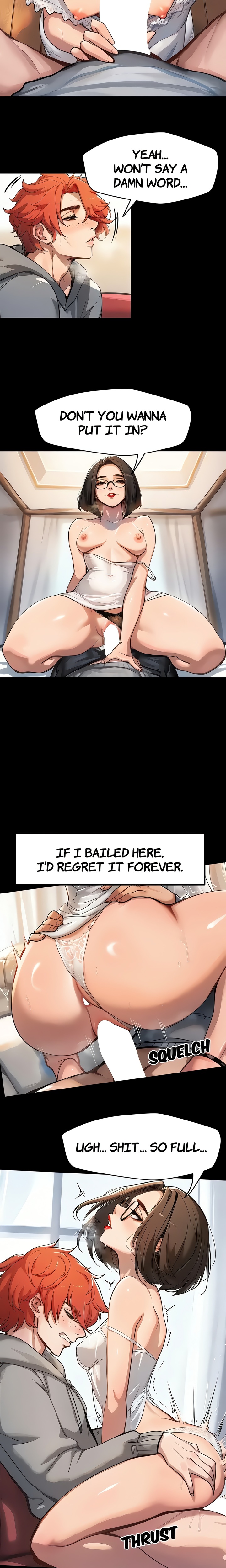 Step Taboo – NSFW Voice Logs Chapter 6 - Page 3