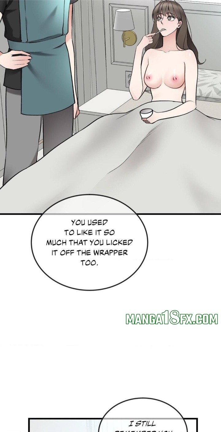 Touch Me, Tease Me (Uncensored) Chapter 11 - Page 19