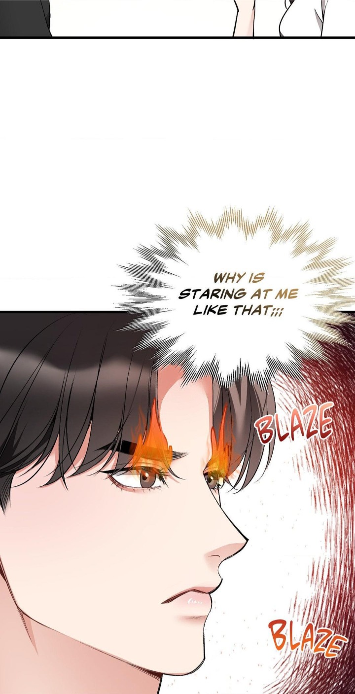 Touch Me, Tease Me (Uncensored) Chapter 11 - Page 34