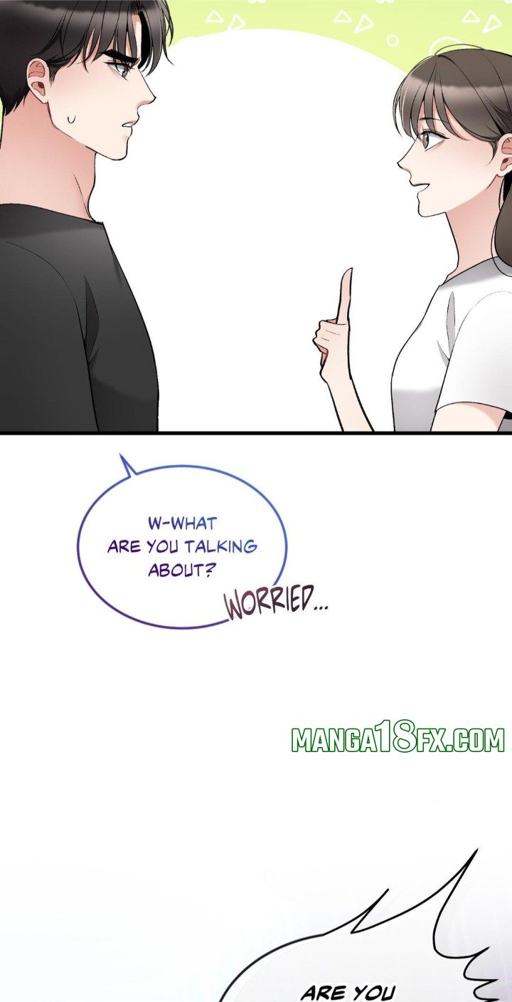 Touch Me, Tease Me (Uncensored) Chapter 11 - Page 66