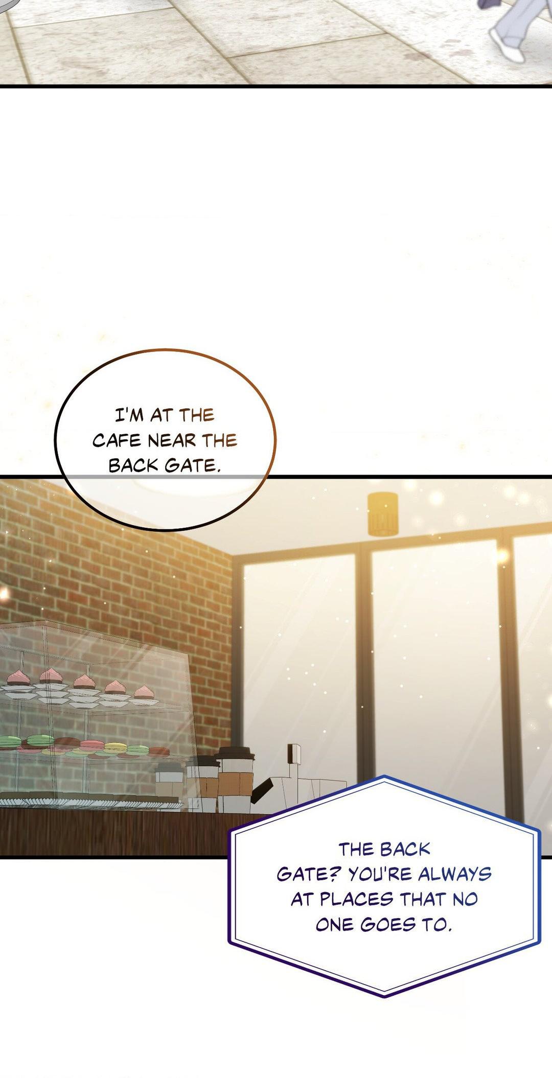 Touch Me, Tease Me (Uncensored) Chapter 13 - Page 42